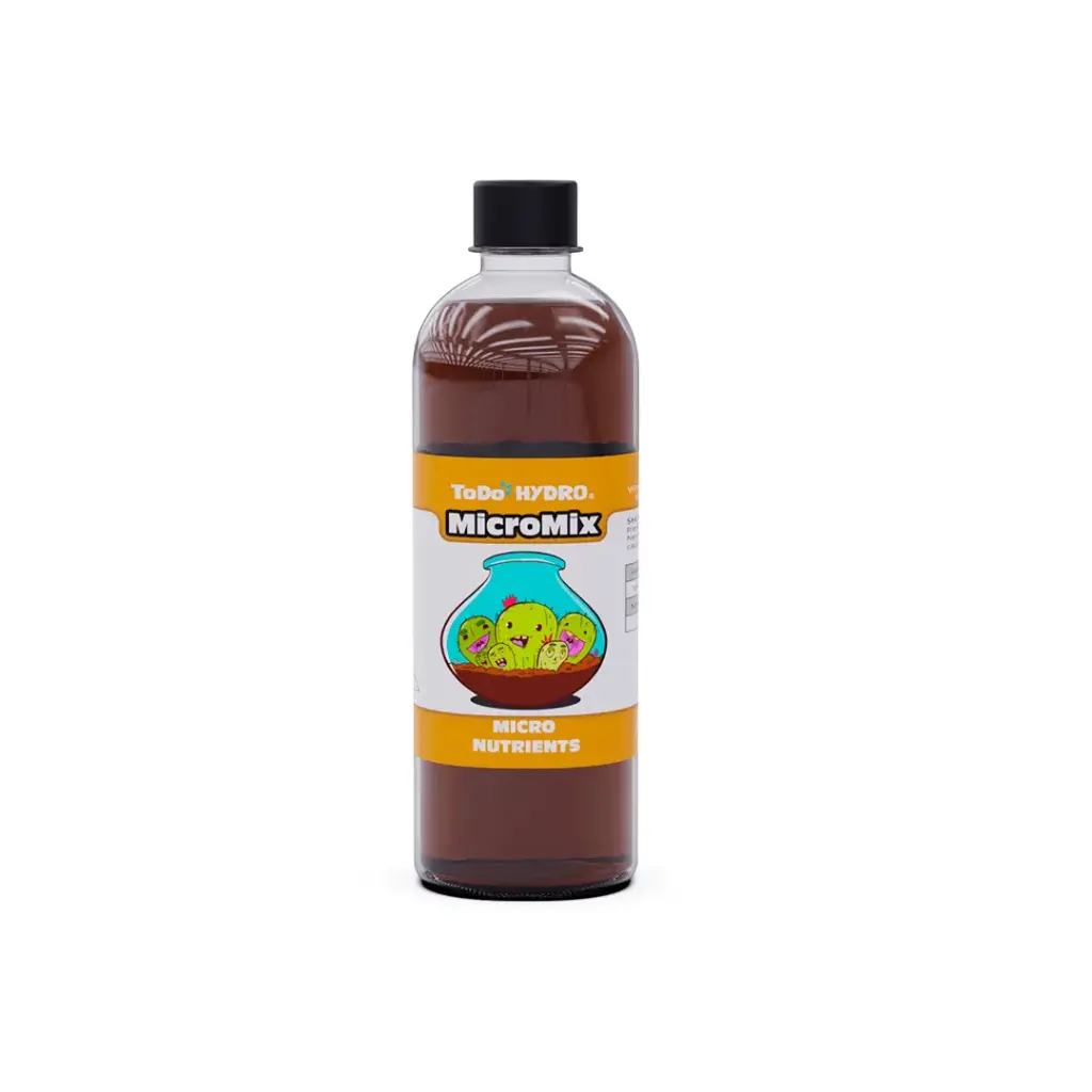 ToDo Hydro MicroMix Micronutrient, Plant Growth Solution Formula 2 L