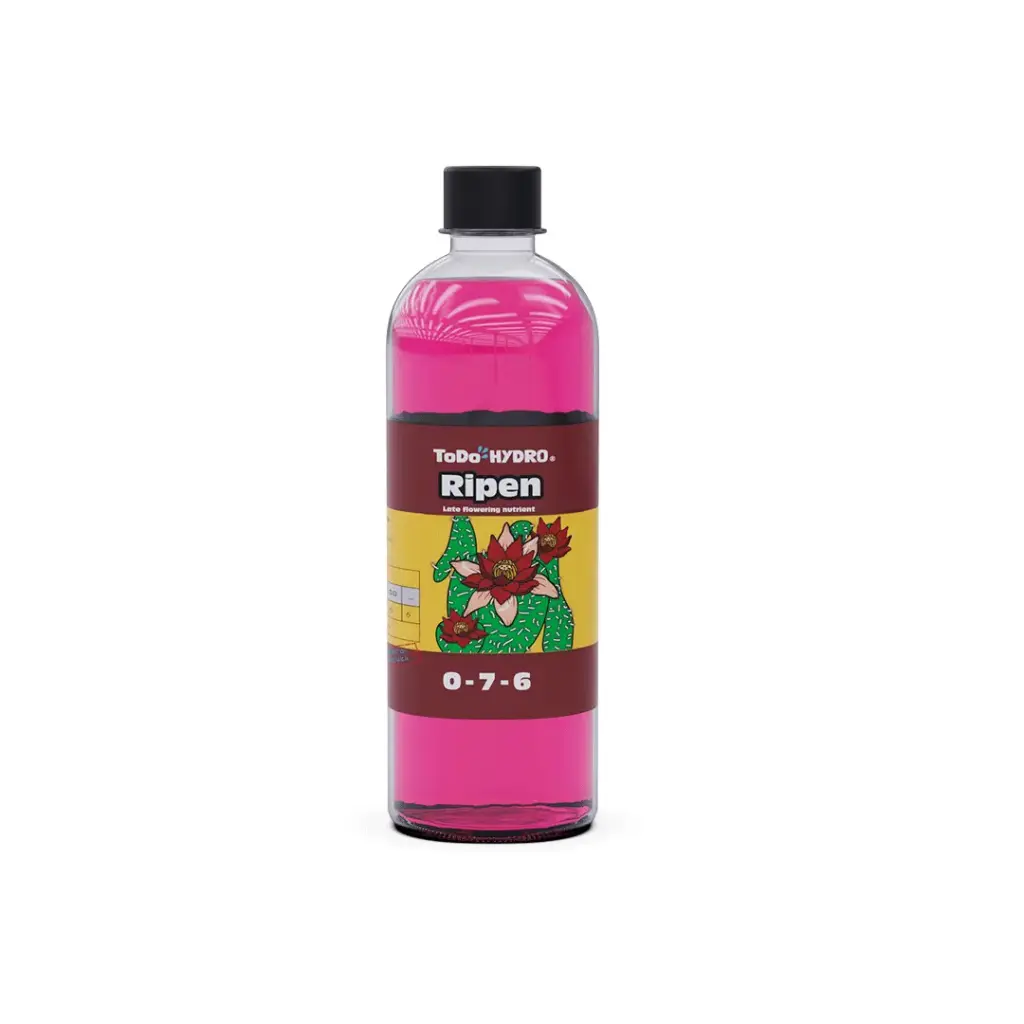 ToDo Hydro Ripen Last Weeks Nutrient, Plant Growth Solution Formula 200 ml
