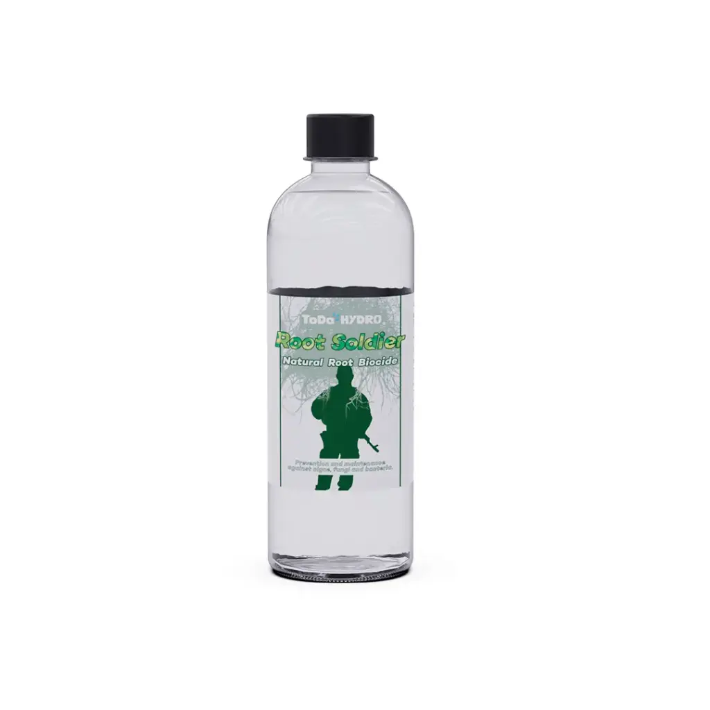 ToDo Hydro Root Soldier - Funguicida orgânico eficaz 200 ml