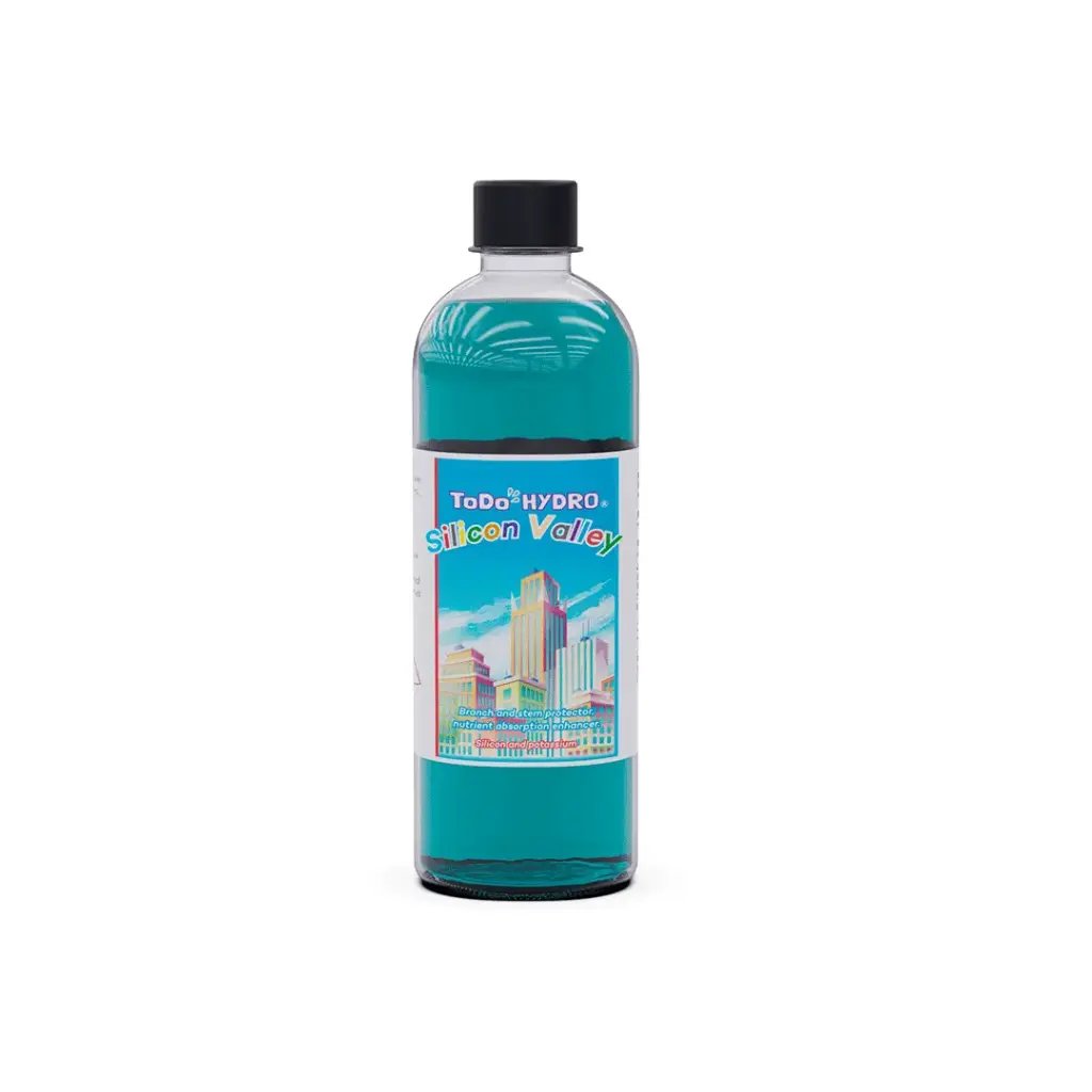 ToDo Hydro Silicon Valley Nutrient, Plant Growth Solution Formula 200 ml