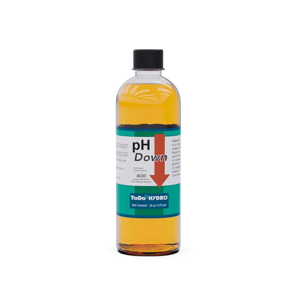 Regulador de pH Líquido Down (pH menos) Easy Control 1 L