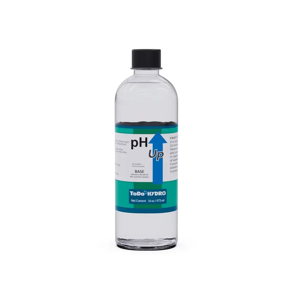 Regulador de pH Liquid Up (pH plus) Easy Control 500 ml