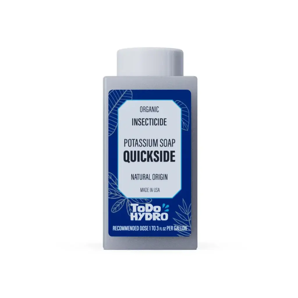ToDo Hydro Quickside Potassium Soap - Inseticida orgânico eficaz 1 L