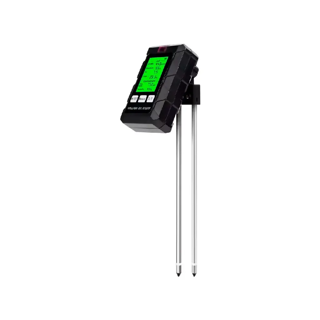 Medidor de solo inteligente TH-6