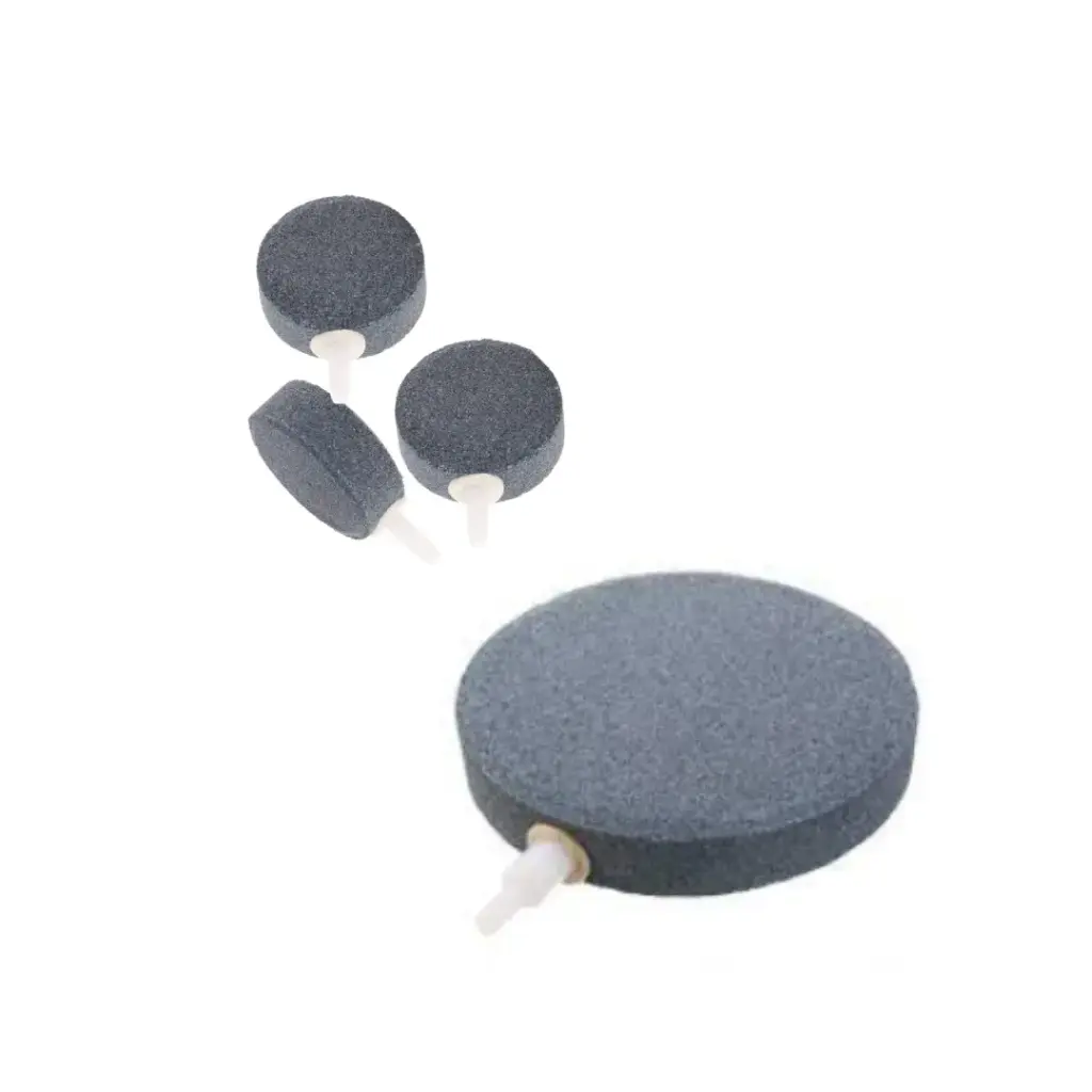 Pedra de ar redonda - 15 cm