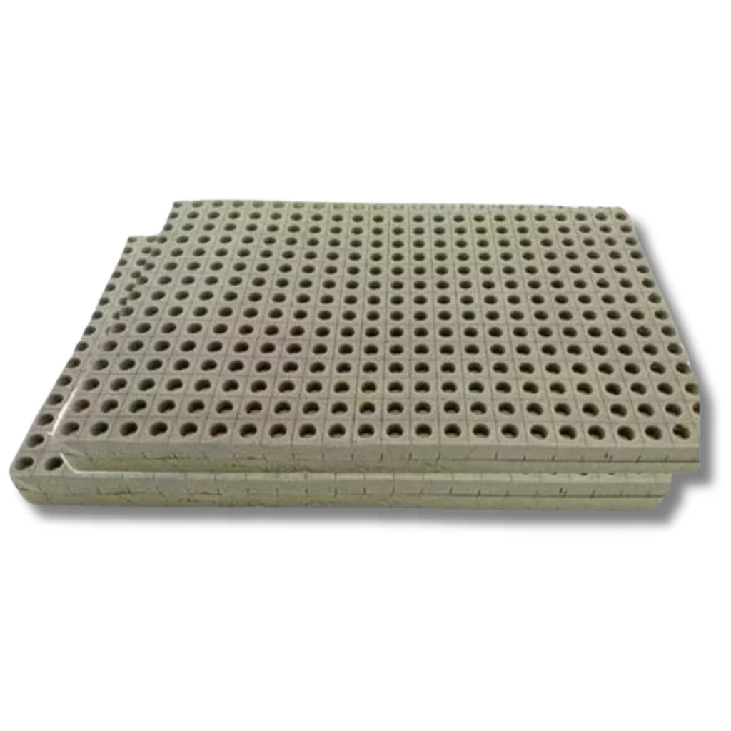 [SEM-00087] Espuma fenólica para germinação multi-semente de 345 cavidades.