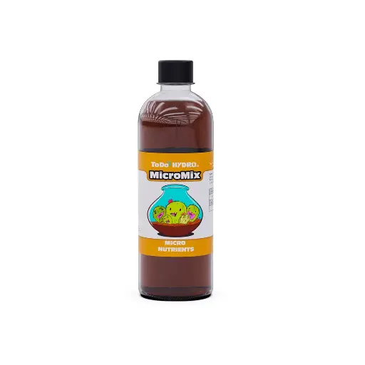 [NUTR10] ToDo Hydro MicroMix Micronutrient, Plant Growth Solution Formula 500 ml