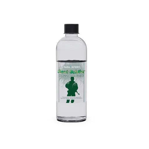 [NUTR29] ToDo Hydro Root Soldier - Funguicida orgânico eficaz 200 ml