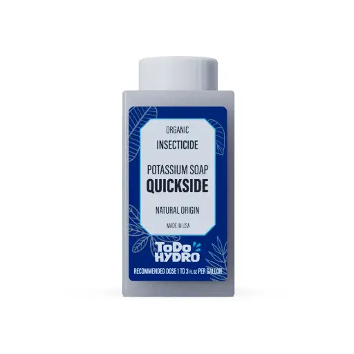 [NUTR53] ToDo Hydro Quickside Potassium Soap - Inseticida Orgânico Eficaz 200 ml