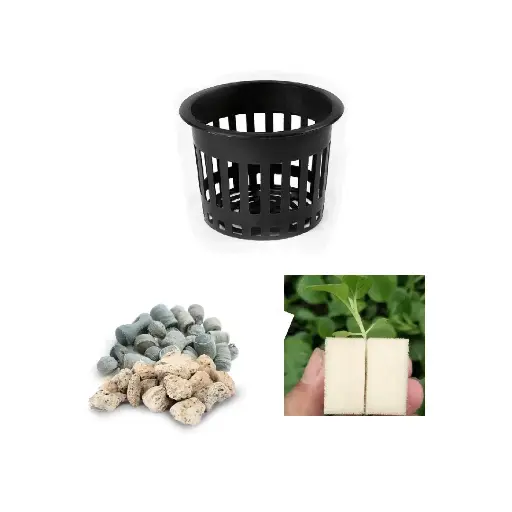 [MSP5] Kit Argila + Esponja + Pote N10