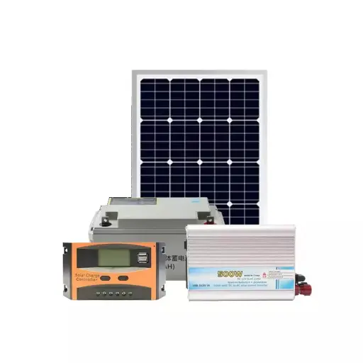 [OTH029] Kit de painel solar