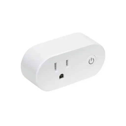 [OTH122] Plugue WiFi inteligente para hidroponia, automação interna via aplicativo Tuya/Smart Life